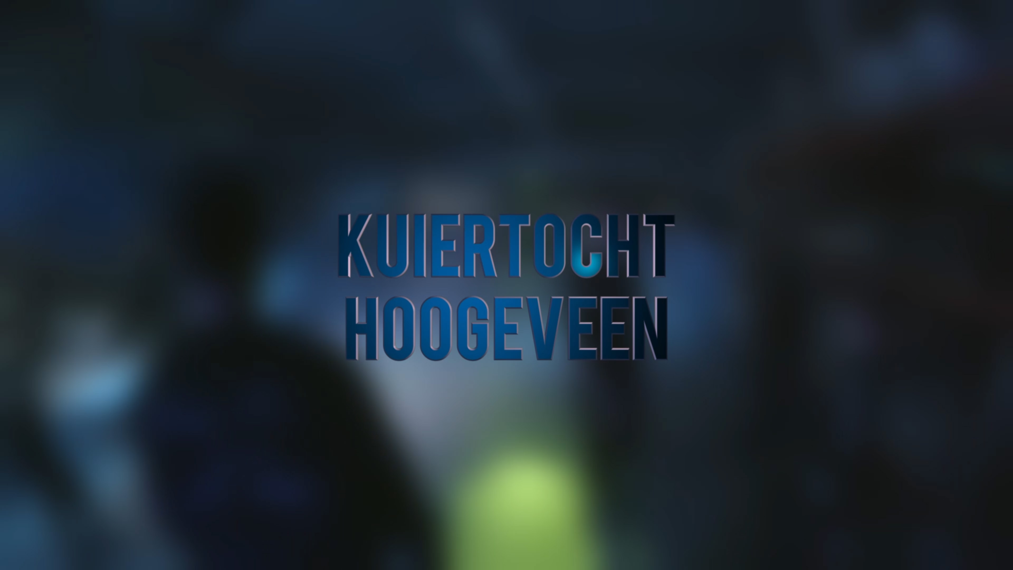 Kuiertocht Hoogeveen (video)